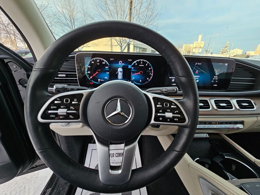 2021 Mercedes-Benz GLE GLE 350